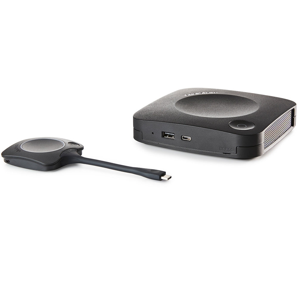 BARCO ClickShare C-10 Gen.2 | Present