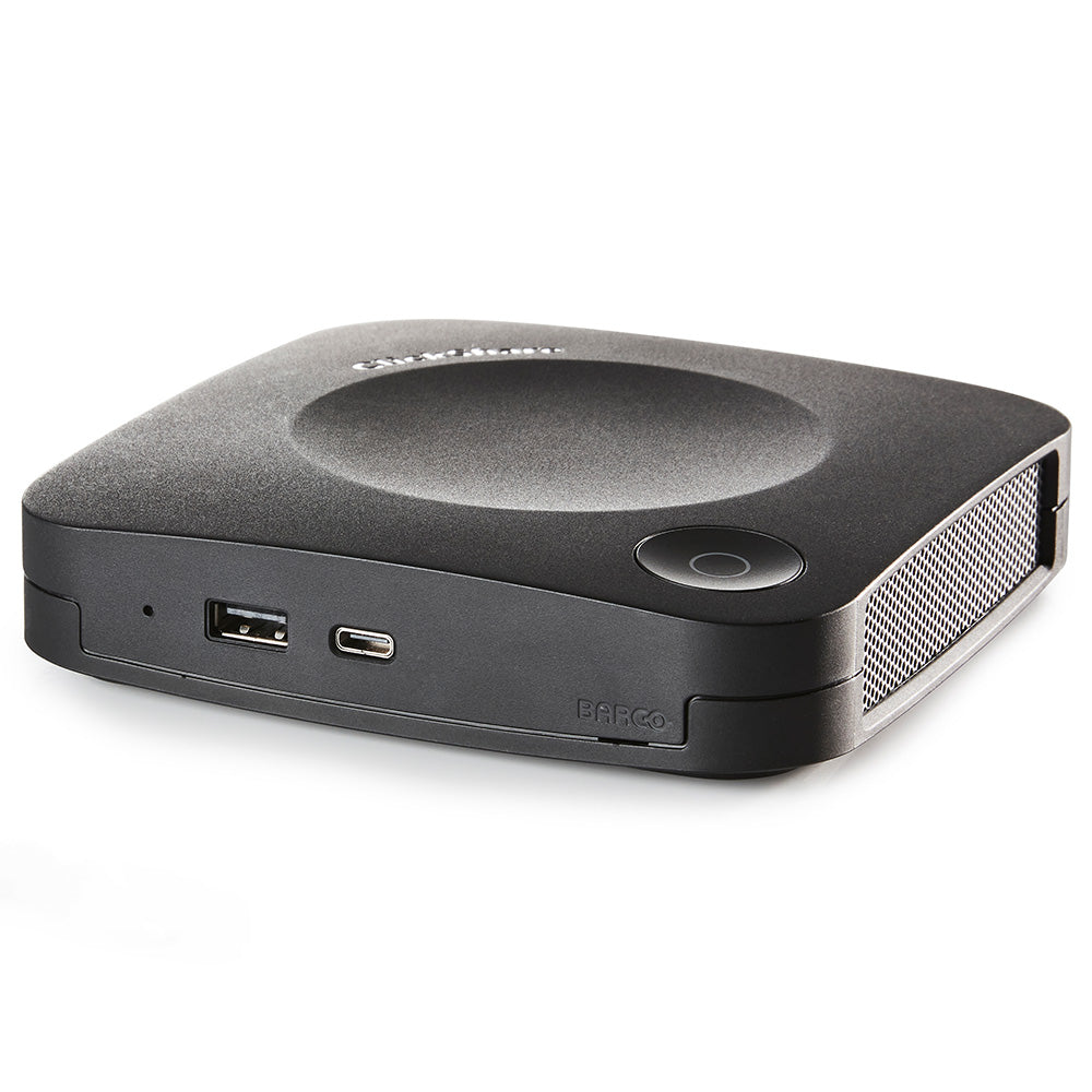BARCO ClickShare C-5 Gen.2 | Present