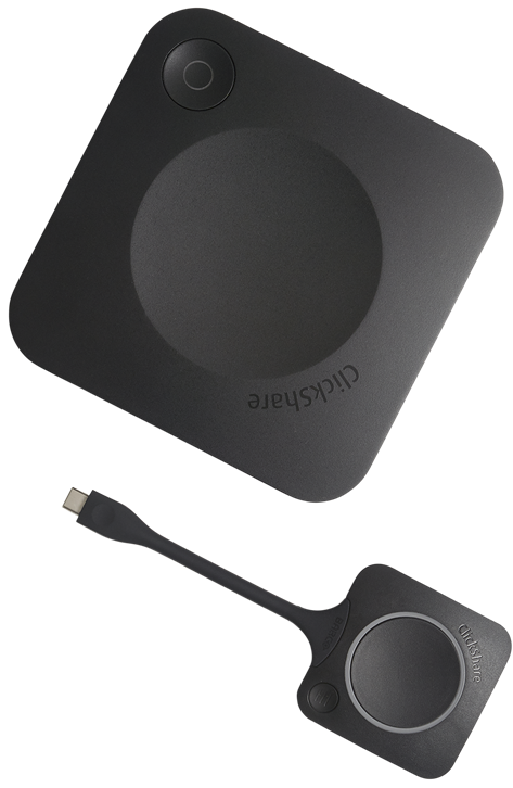 BARCO ClickShare C-10 Gen.2 | Present