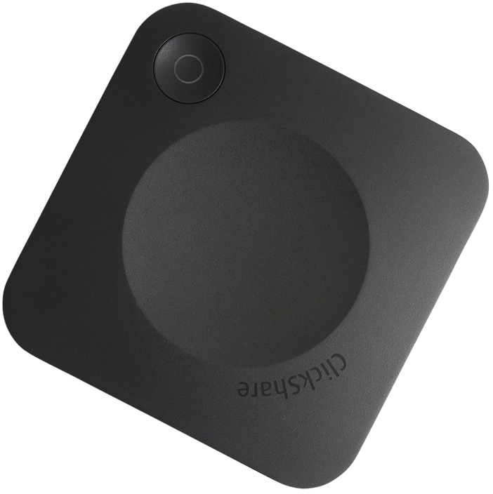 BARCO ClickShare C-5 Gen.2 | Present